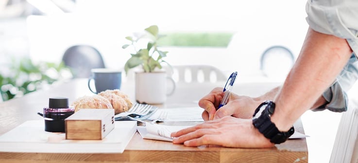Everything You Ever Wanted to Know About Writing a Check (But Were Afraid to Ask)