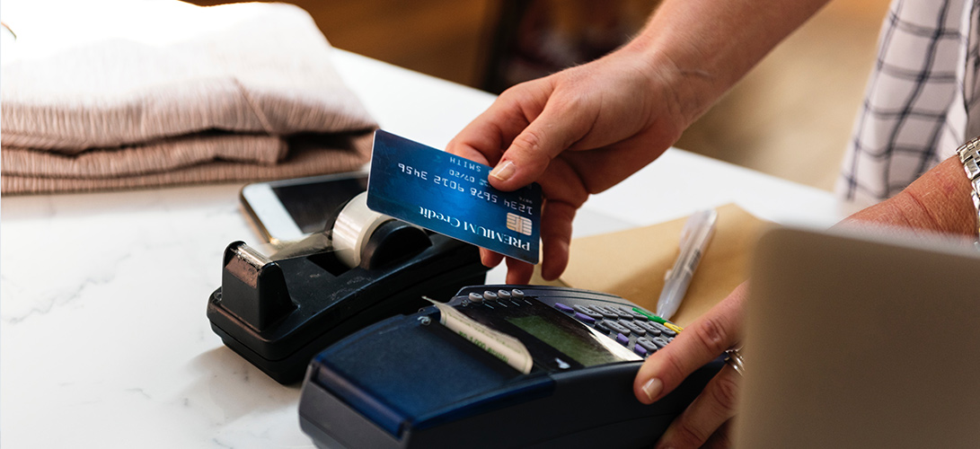 What is credit card fraud?